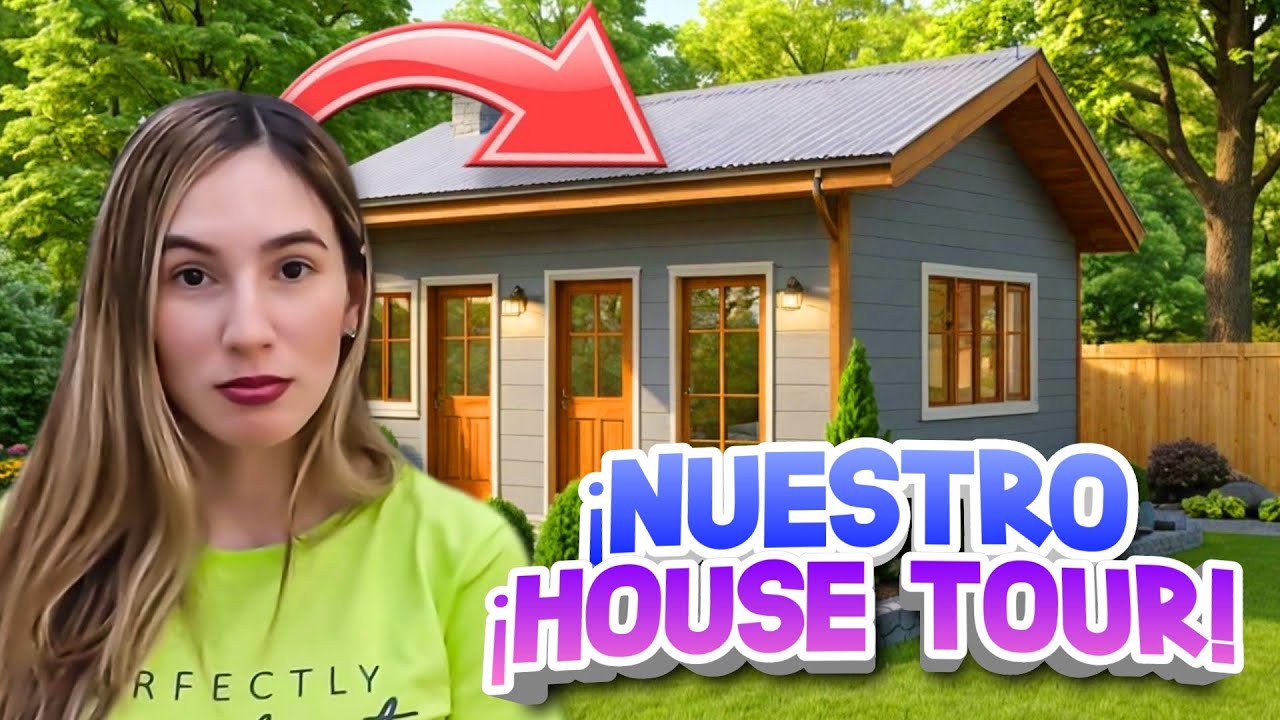 House tour vlog | Conozcan nuestra casa | Los Molina
