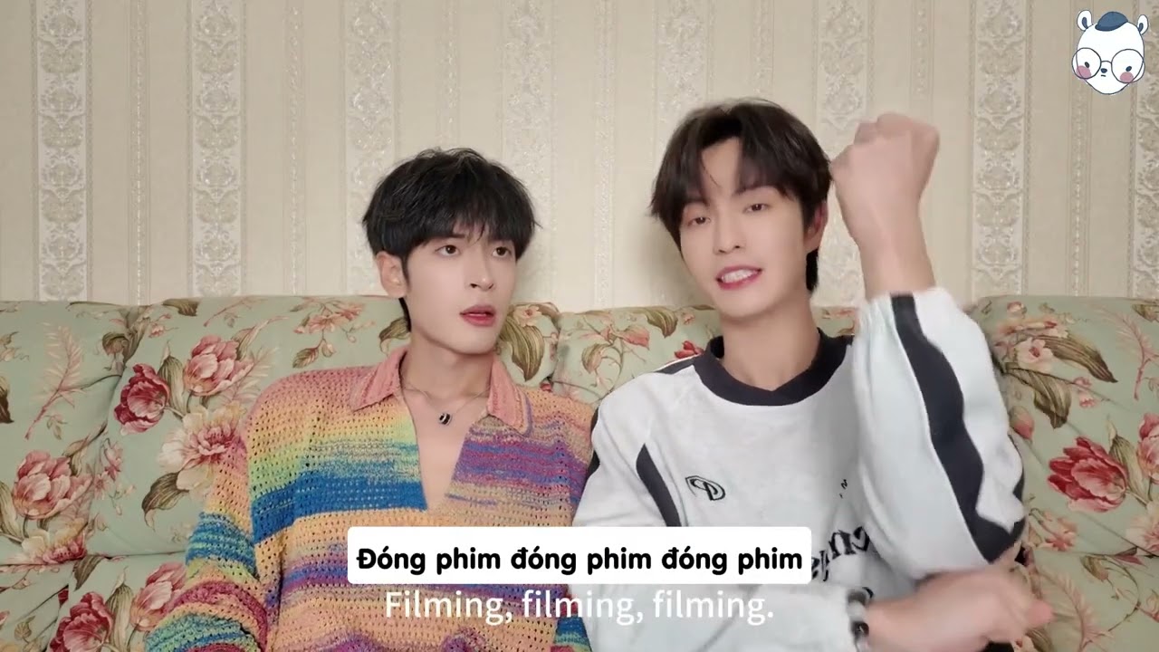 (Vietsub/Engsub) Húc Kim / XuJin - Hỏi-Đáp 8.0 / Q&A 8.0 #killtolove