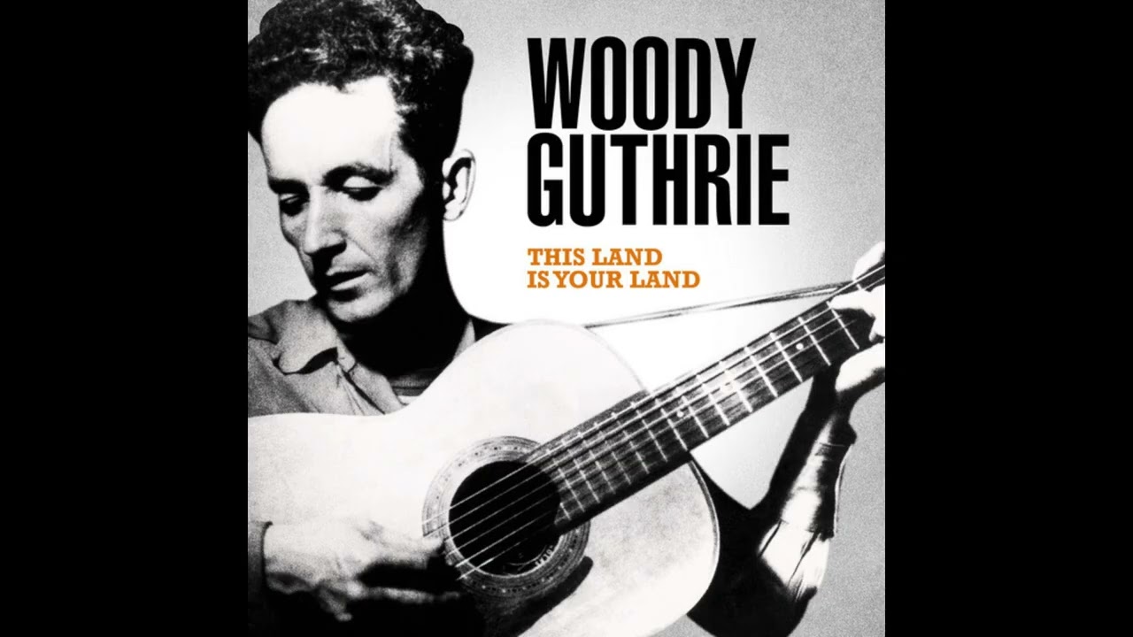 This land is your land-Woody Guthrie(Remade version)