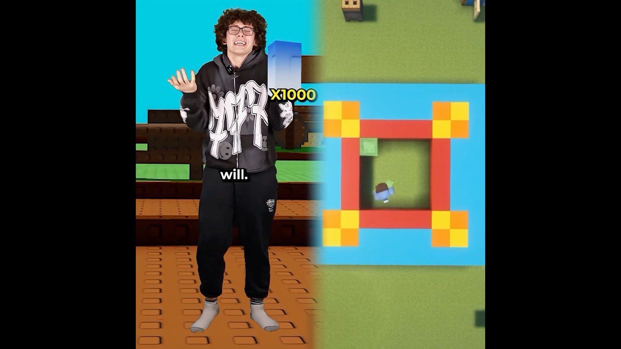 #humorvibes #minecraft #robloxfunny