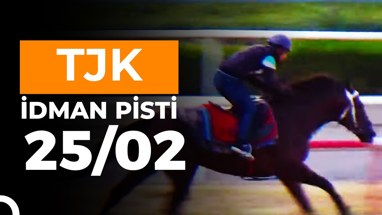 Şanlıurfa İdman Pisti 25/02/2026 Çarşamba