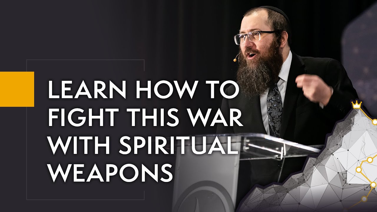 How to Wage Spiritual Warfare | Aaron Eby