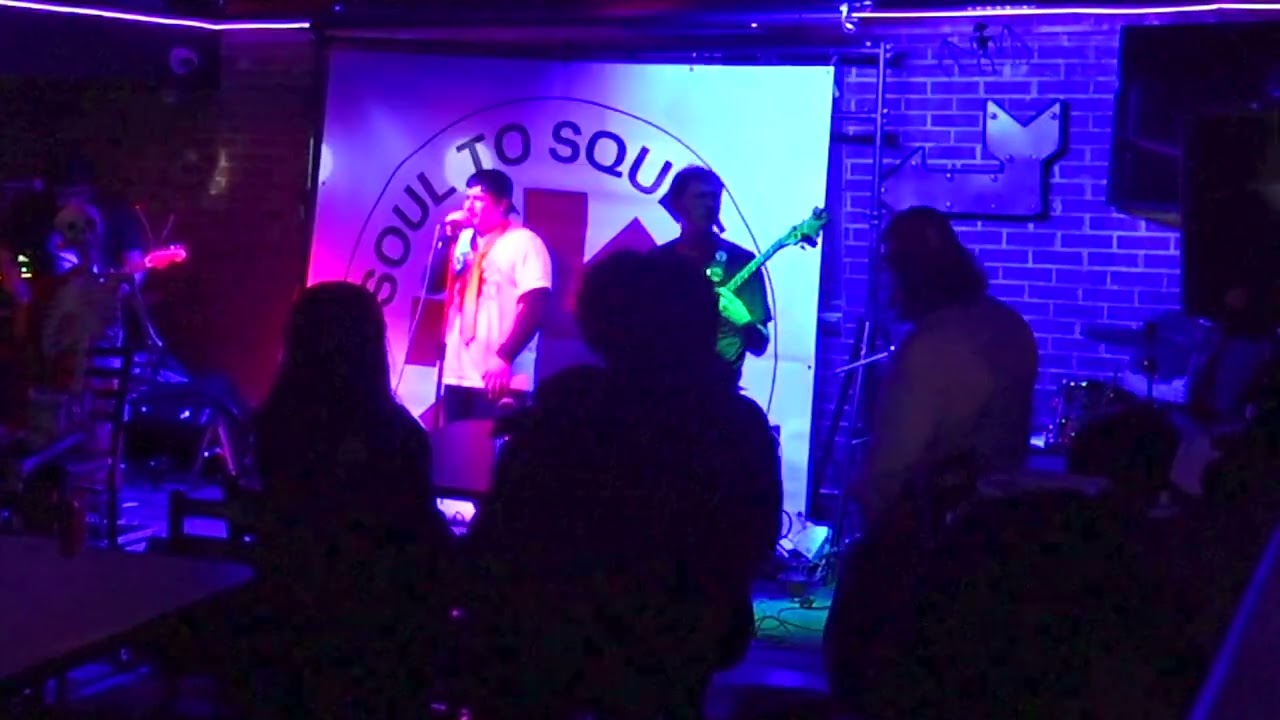 Can't Stop (Part) - Soul to Squeeze