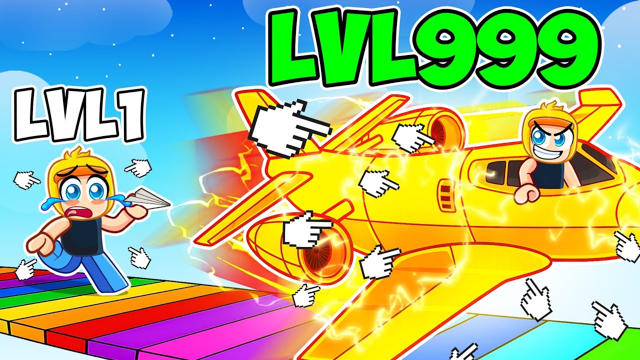 I Unlocked MAX LEVEL FIGHTER JET in Roblox!