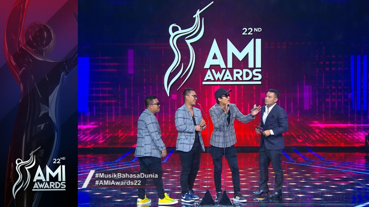 Siantar Rap Foundation Ditantang Bernyanyi Oleh Judika | AMI AWARDS 2019