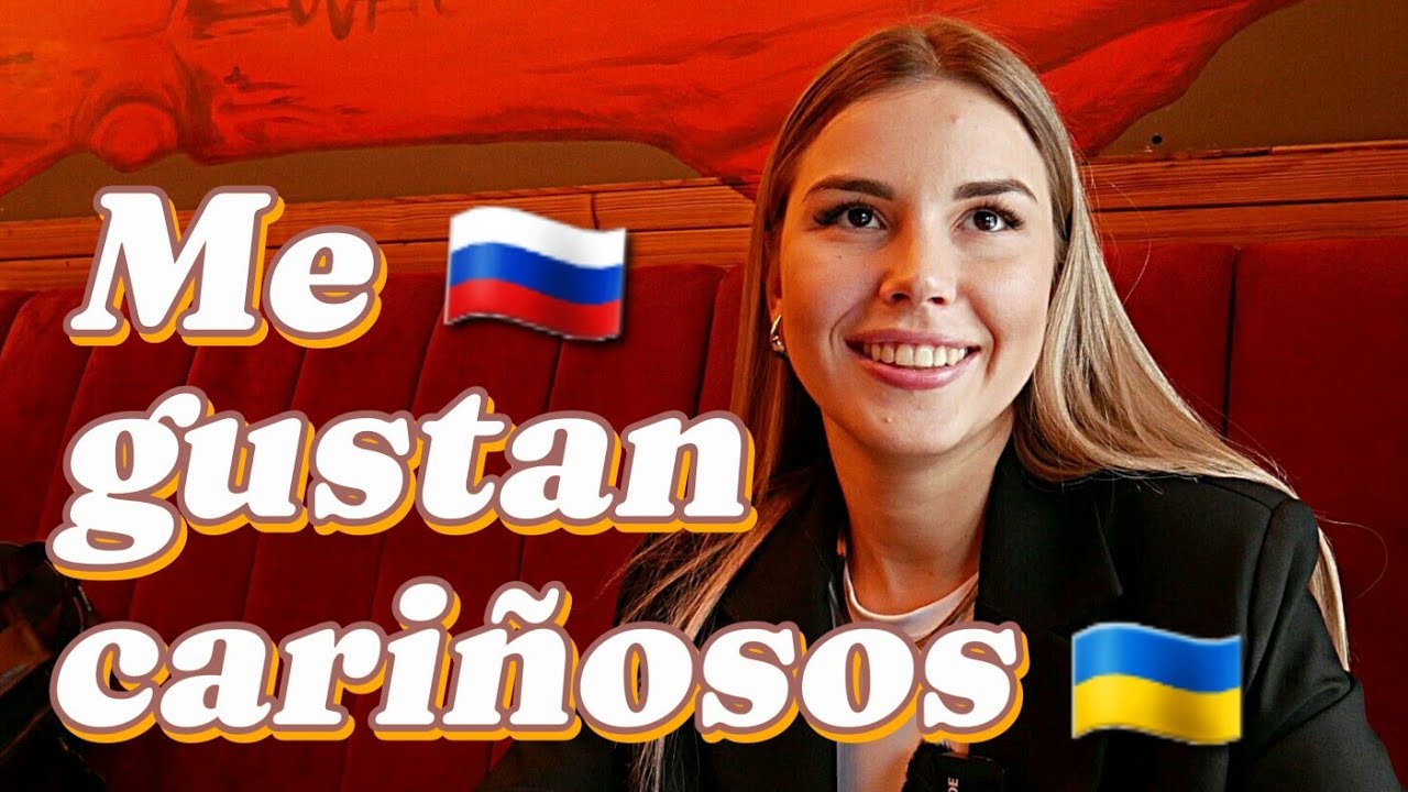 PREFIERO HOMBRES CARIÑOSOS❤️🇺🇦🇷🇺