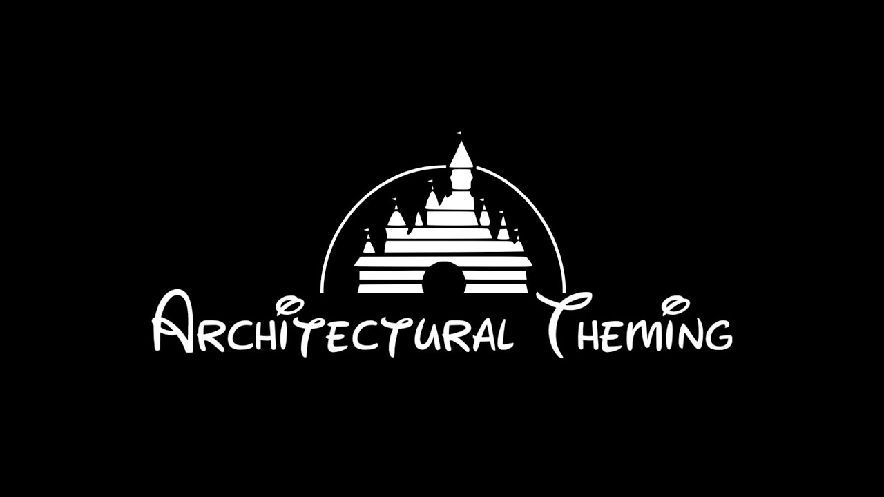 Disney&rsquo;s Architectural Theming: A Short Documentary