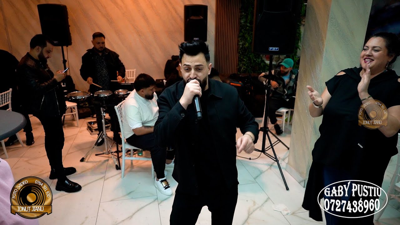 Gaby Pustiu🔝Campionul❎Cover🔊Live🔥Live💥Mot Stefan Ionut❎ by👍🏻Ionut Jianu🔔®