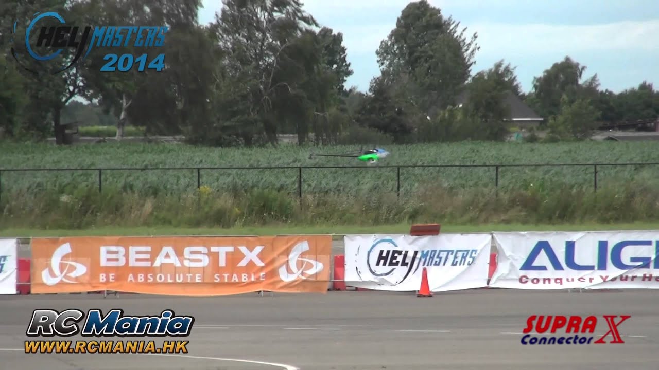 Kyle Dahl HM2014 PRO Class Fly to Music Final / 專家組音樂飛決賽