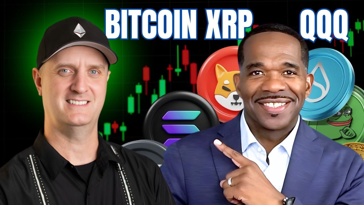 BITCOIN XRP & QQQ Know This About Your Crypto‼️