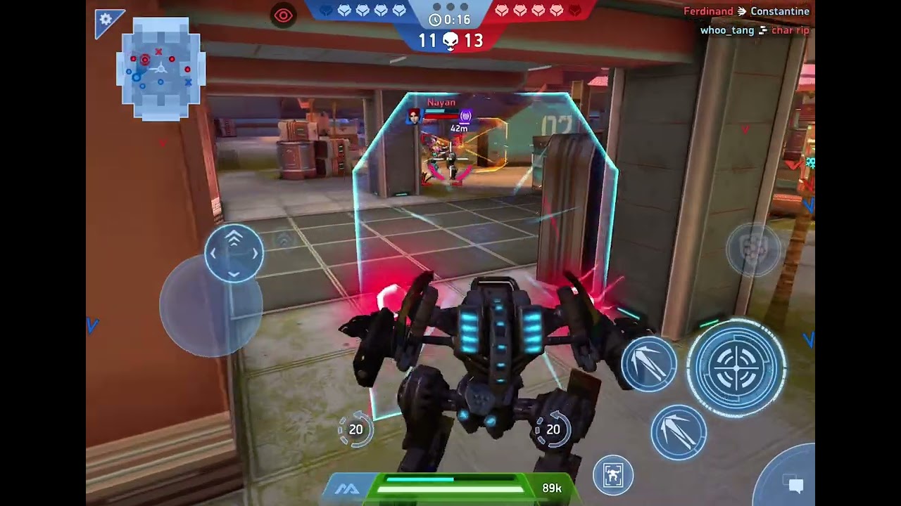 A random match
