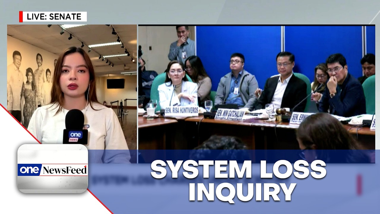 Senators study removal of system loss charges, VAT | Newsfeed