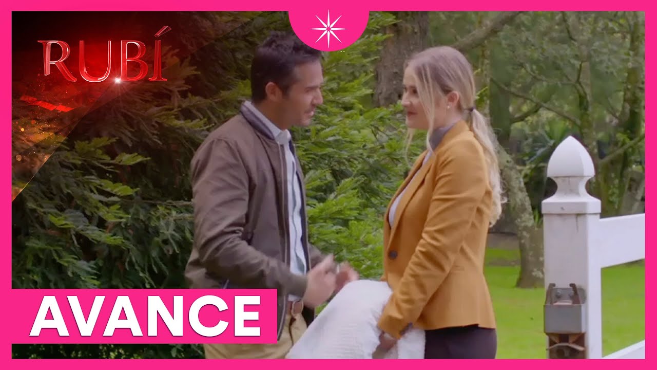 AVANCE - C 25: &iexcl;Alejandro cuidara su relaci&oacute;n con Maribel! | Rub&iacute; - Las Estrellas