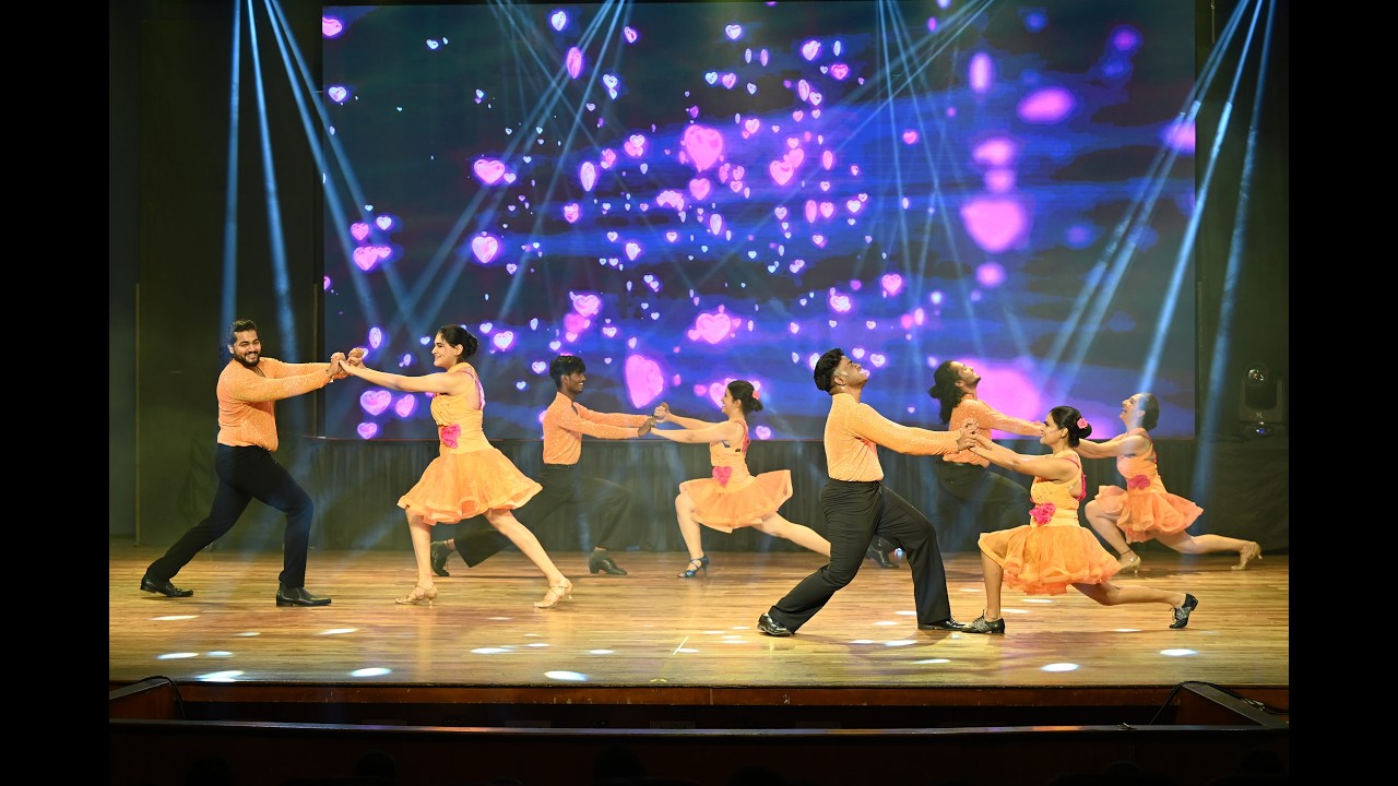 PDA | Cuban Salsa & Rocking Jive | Punit Khosla