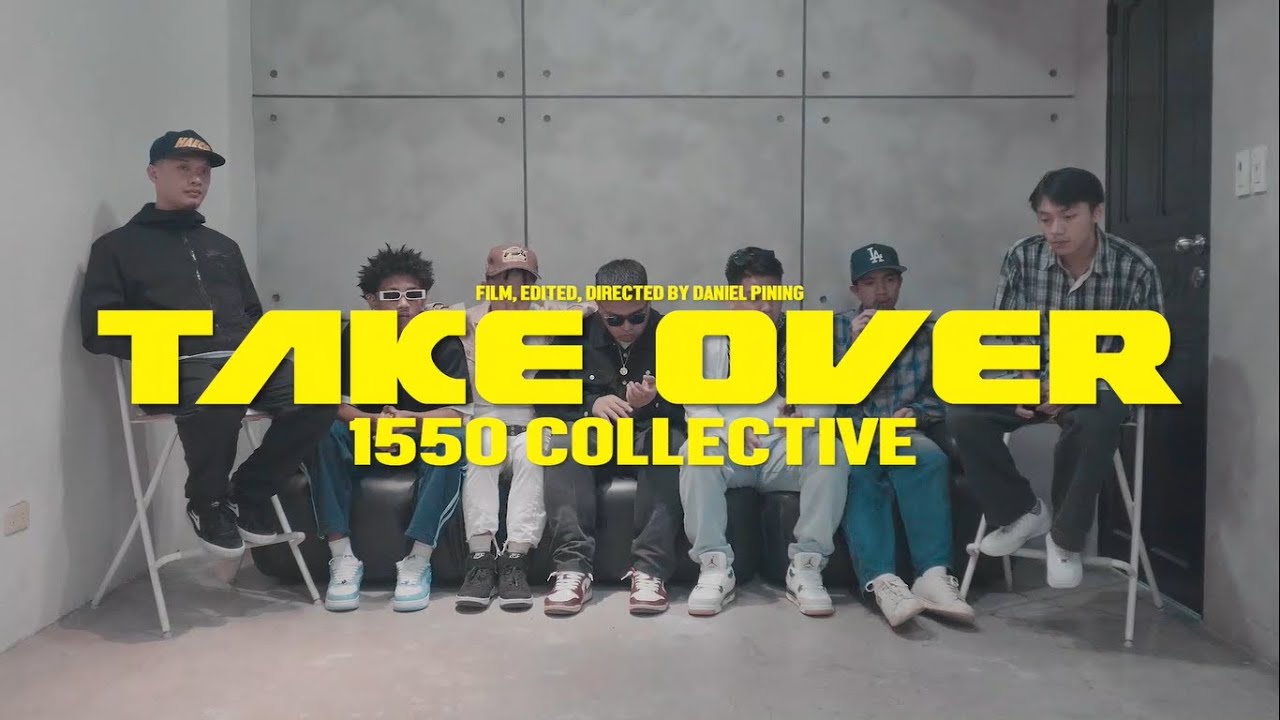 Take Over - 1550 Collective | Official Music Video