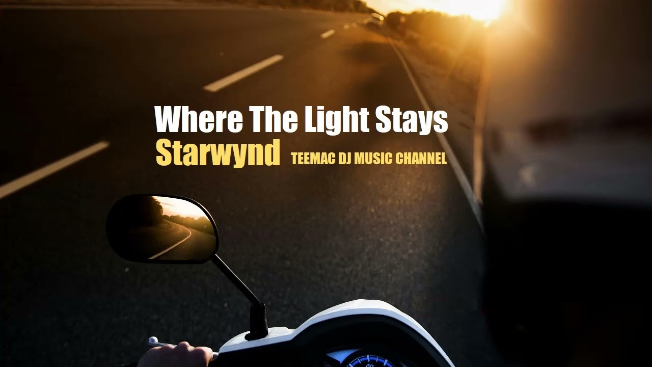 Where The Light Stays - Starwynd