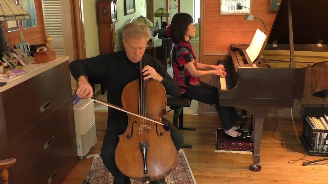 Haydn/Piatigorsky Divertimento in D
