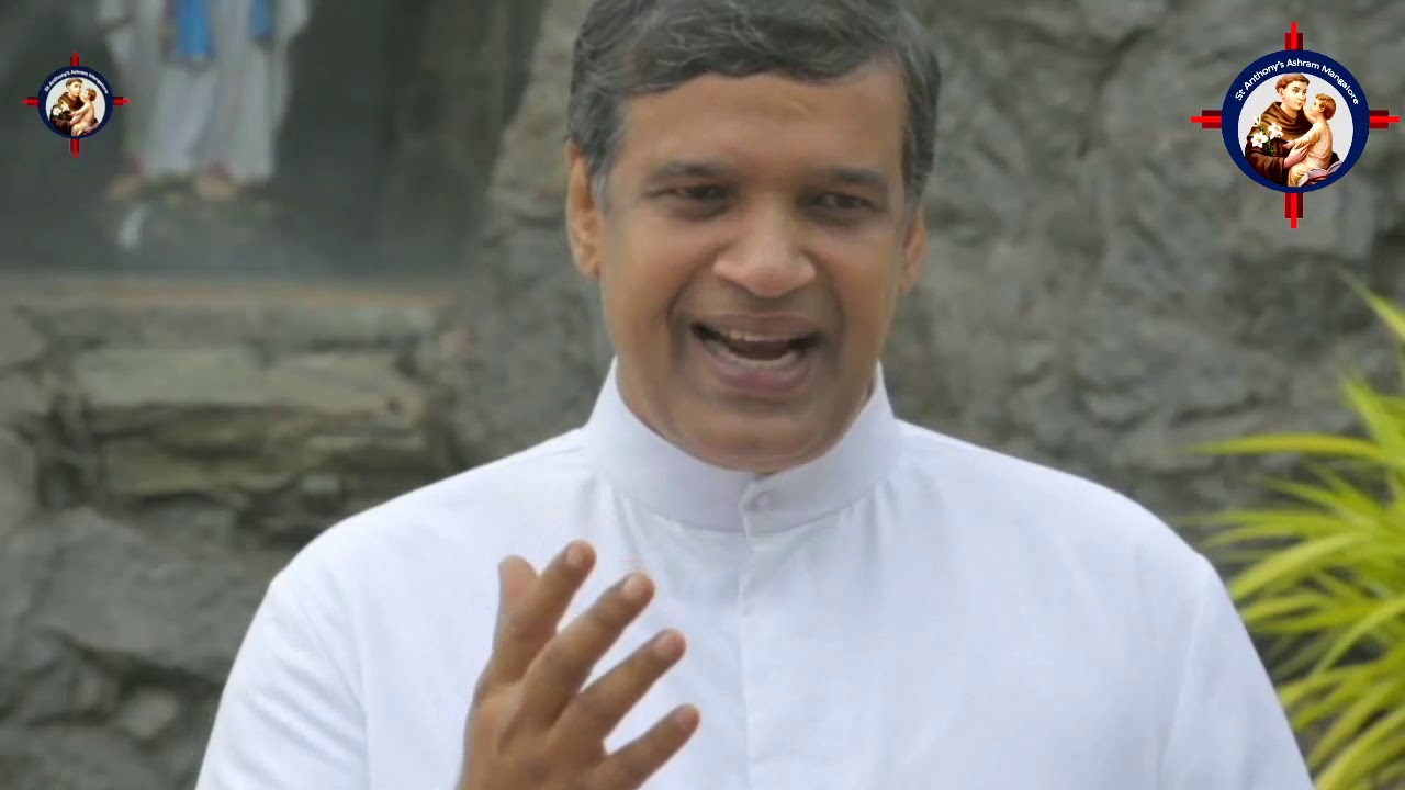 'Santa Anthonynoyavara Jeevana Charithre' Episode 1.