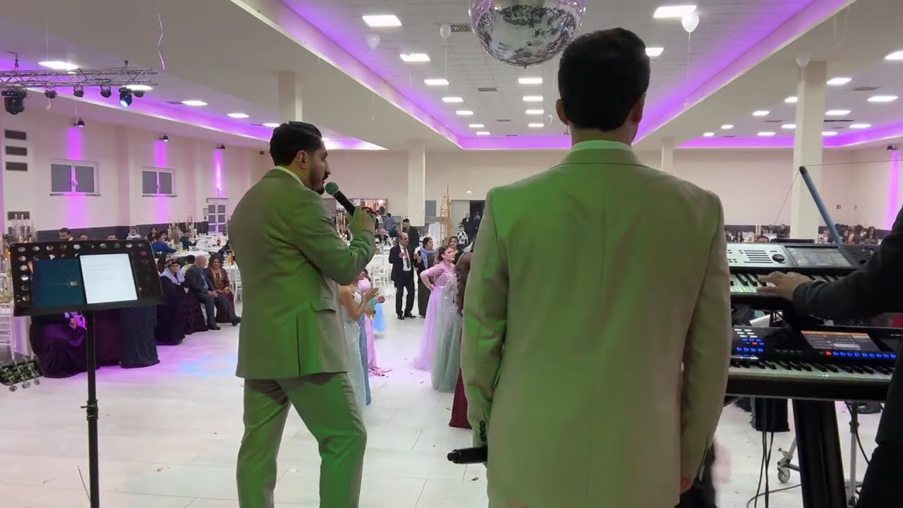 Ramy Ali - hajar tareq shexani - Dawat 
