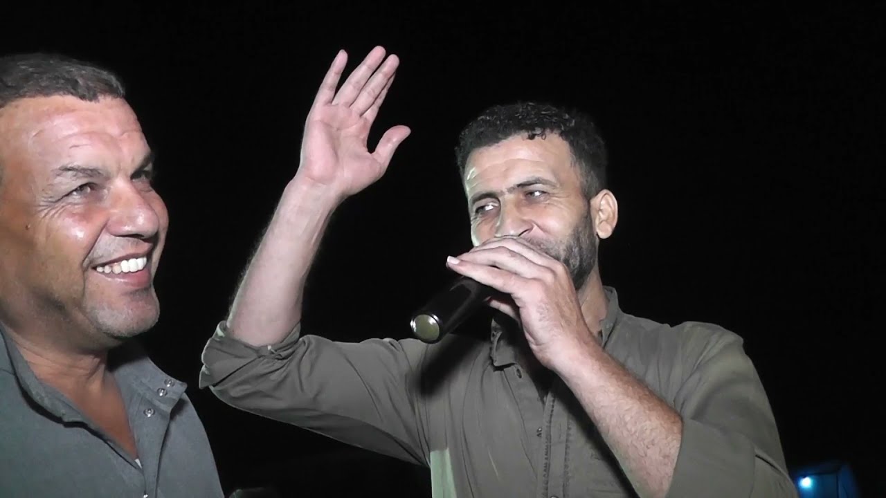 مواويل سليم الوافي وعمارالعلي السوري  من أفراح البوبنى