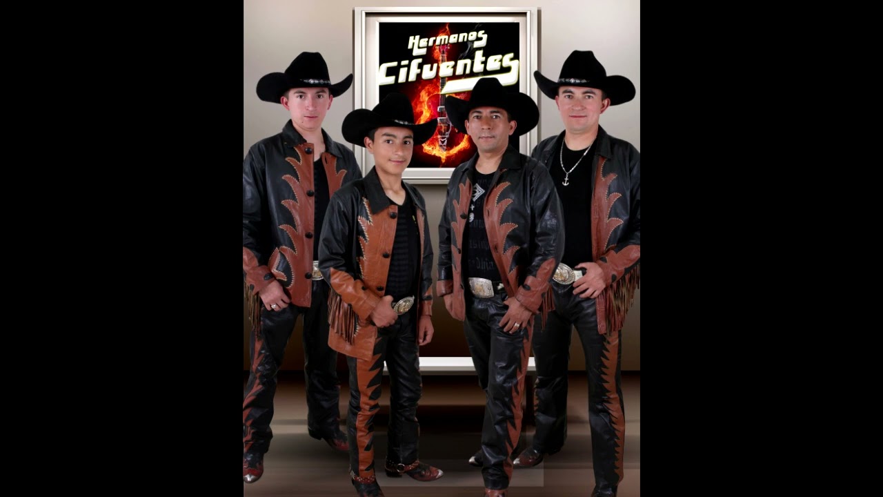 LIRIO MARCHITO  - HERMANOS CIFUENTES