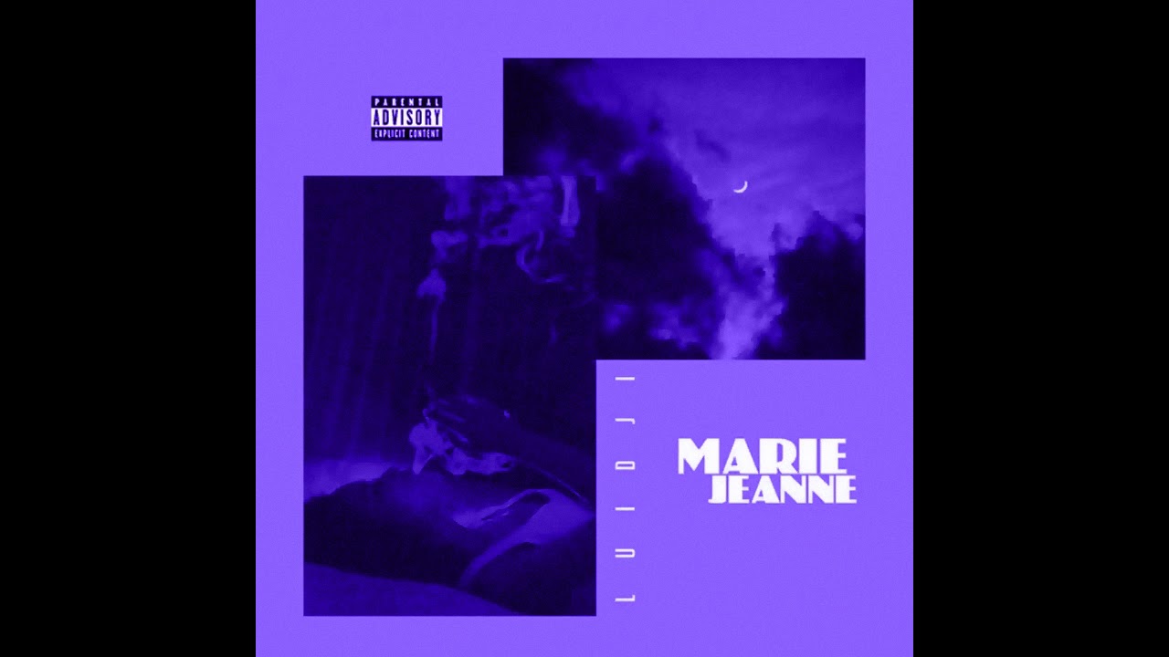 Luidji - Marie Jeanne (Slowed & Reverb)