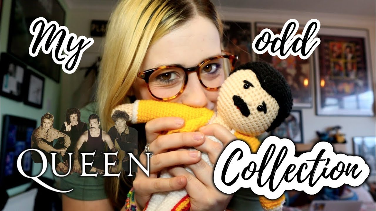 MY ODD QUEEN COLLECTION