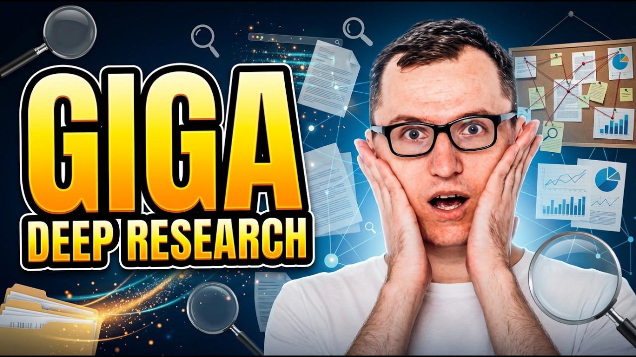 Deep Research 2.0 - Jak połączyć kilka raportów i wiele źródeł w jeden super-mózg?