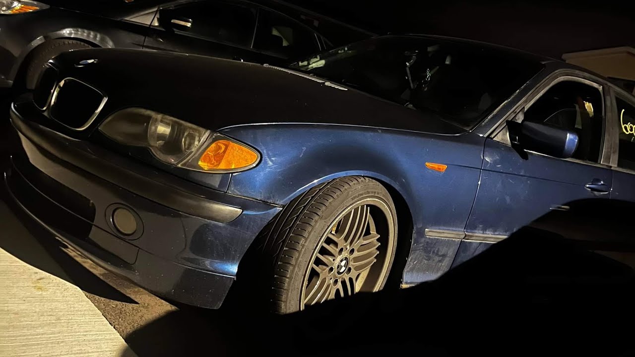 E46 COMMON RUST SPOTS 🤐