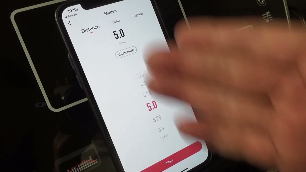 Connecting to FitShow