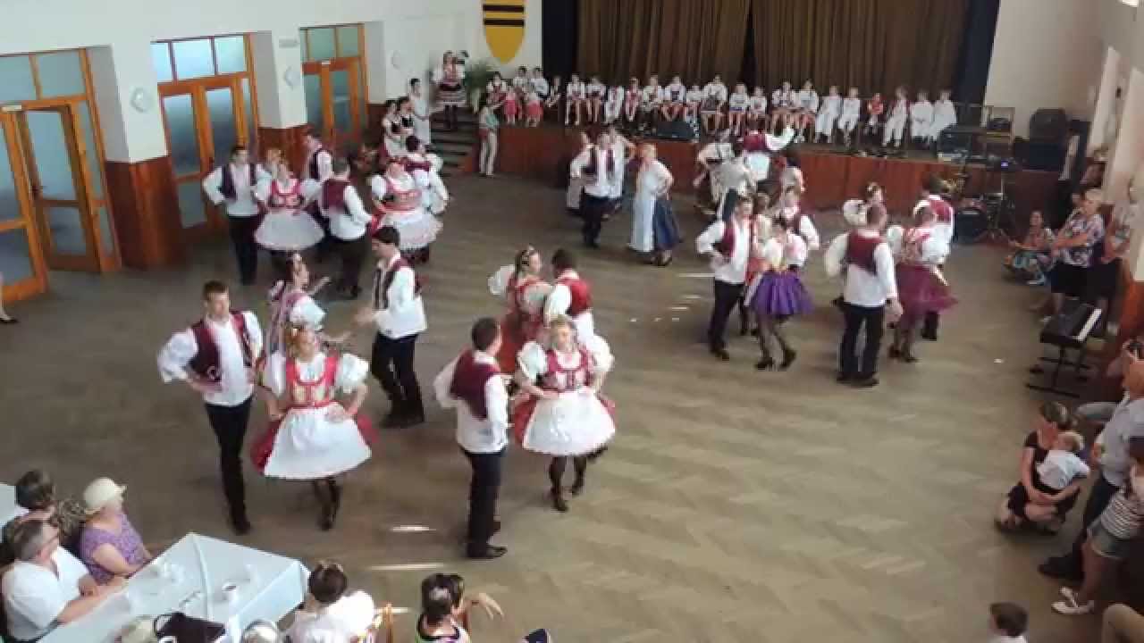 Česká beseda Zbraslav 2015