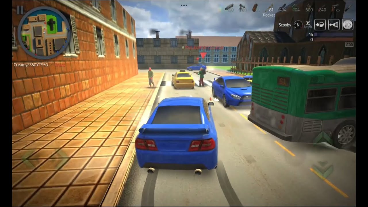 Payback 2 Battle #974 Glitch match #1253