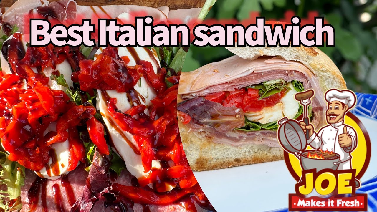 Best Italian Sandwich