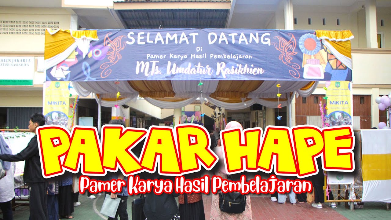 Pamer Karya || Pameran 2024 || Cahaya 91