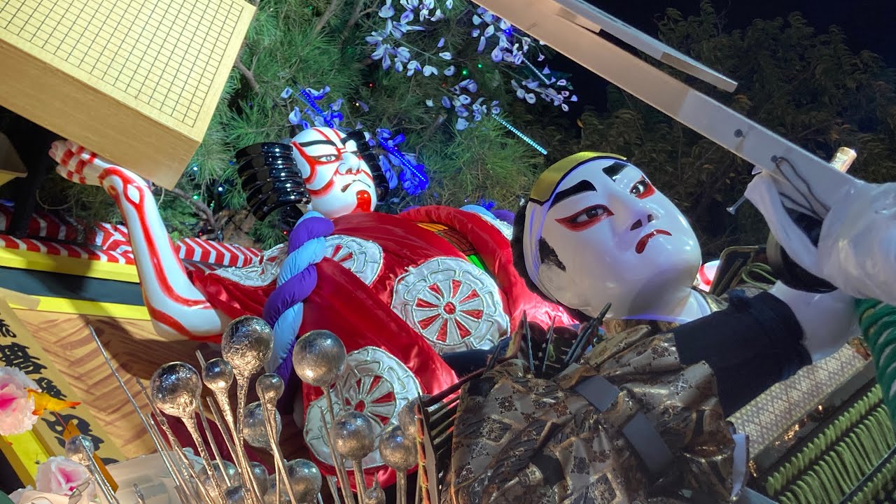 2023 盛岡秋祭り　２日目