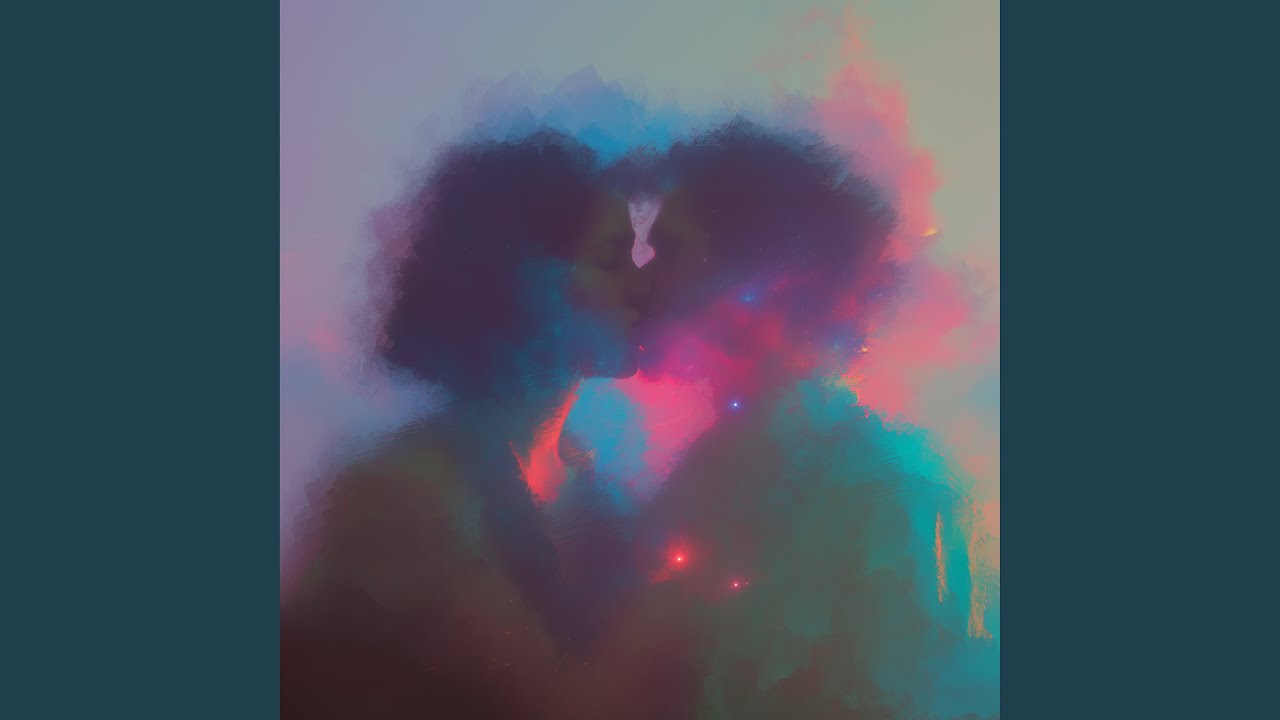 The Light Between Us (Slowed + Reverb)