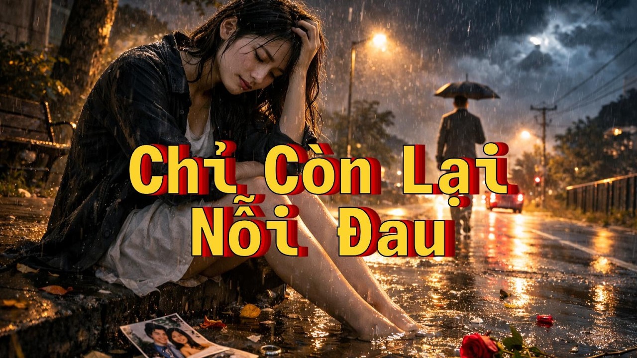 Chỉ Còn Lại Nỗi Đau