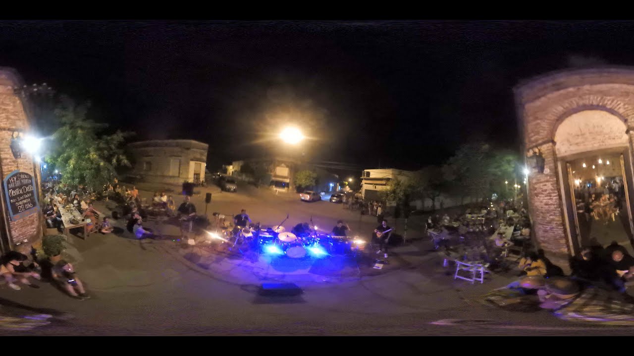 Mental Delta 360° VR en Bar San Martín