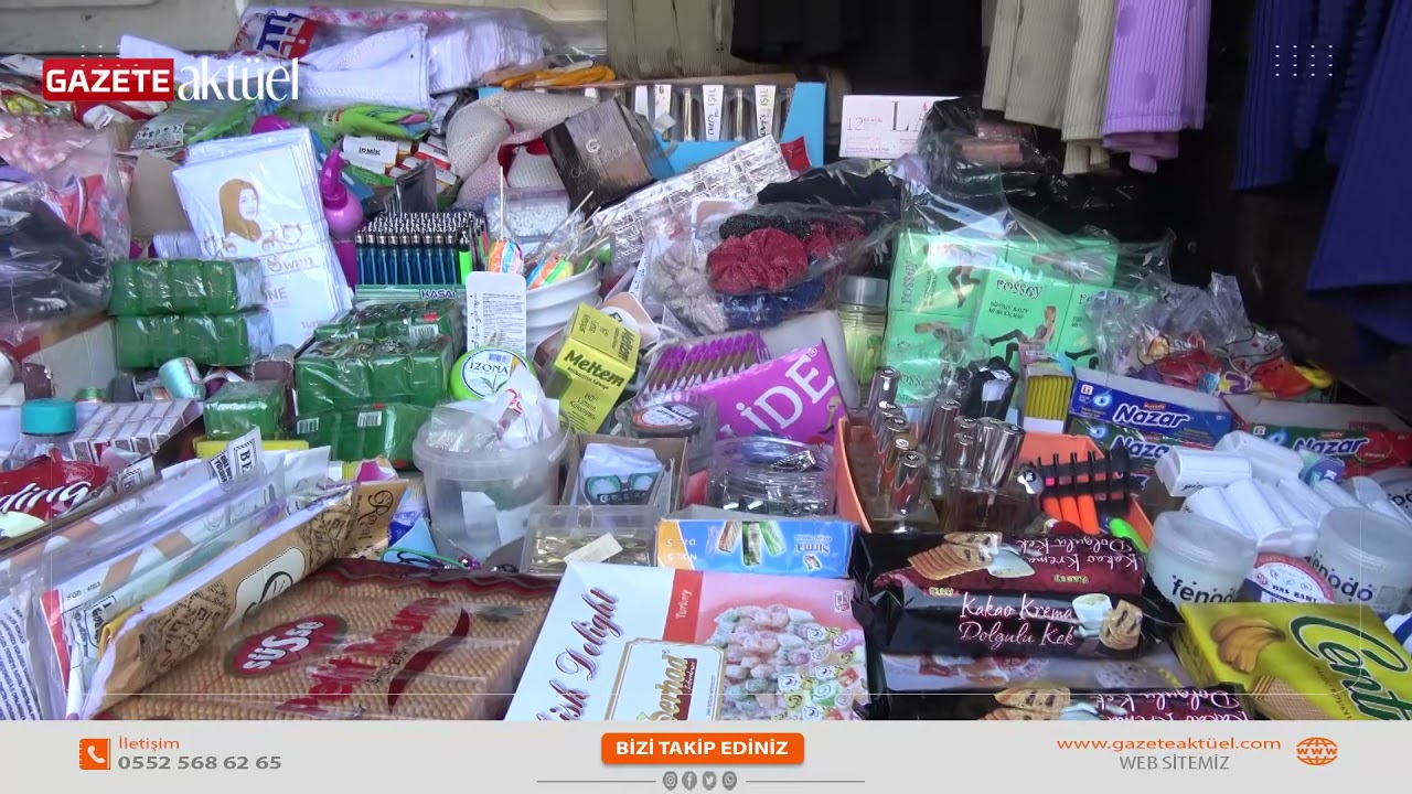 Zamana karşı direnen meslek: Çerçilik