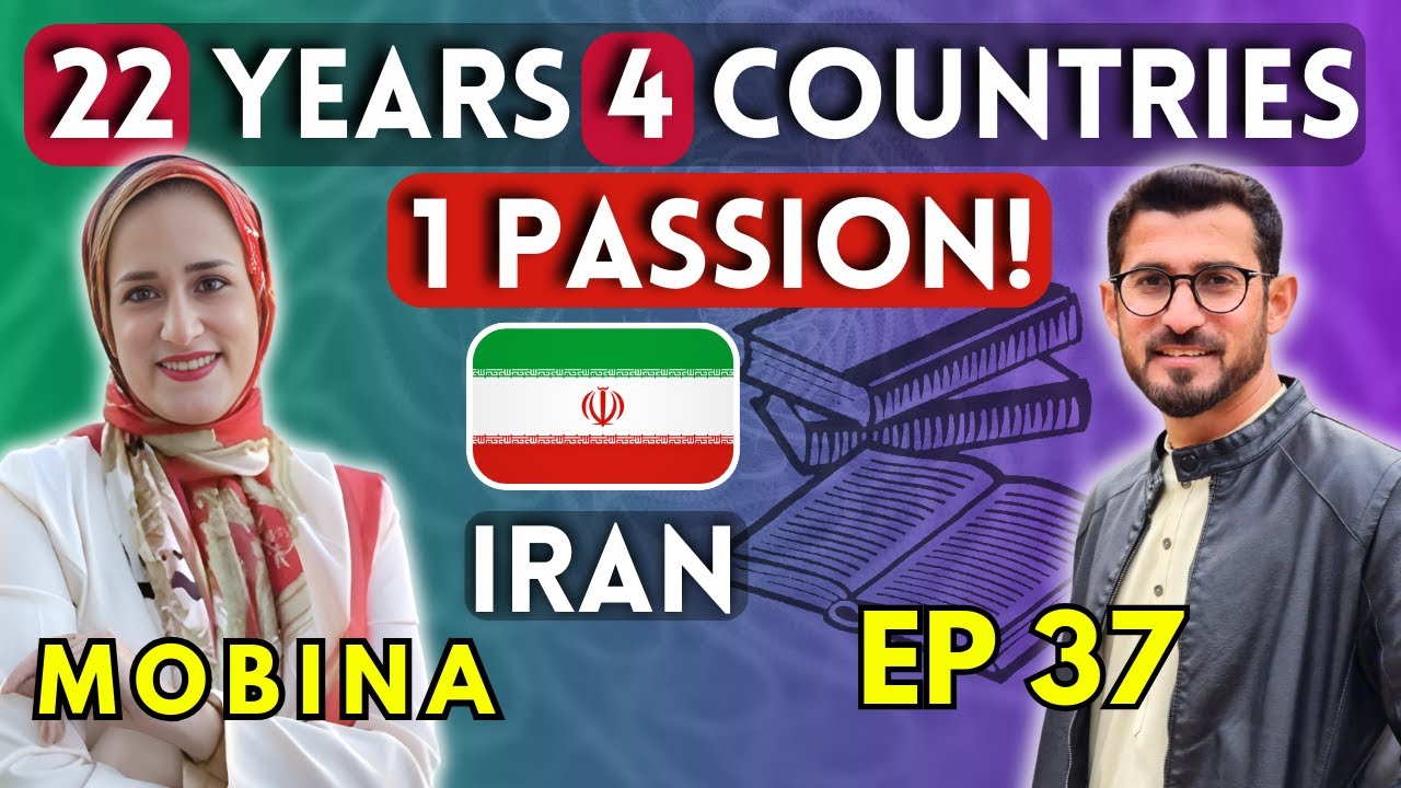 22 Years of Global Teaching: Lessons, Cultures & Education Dreams | Episode 37