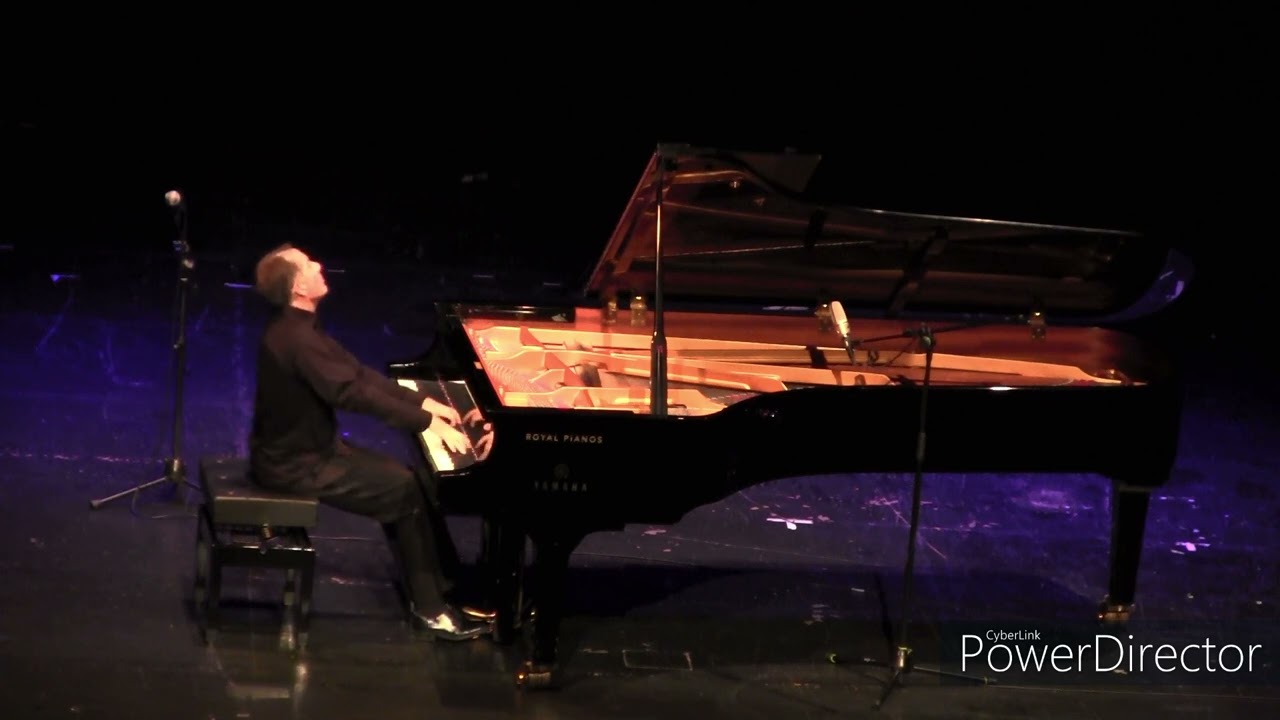 Vecsey-Cziffra: Valse triste. Piano: Juan Ignacio Fernández Morales