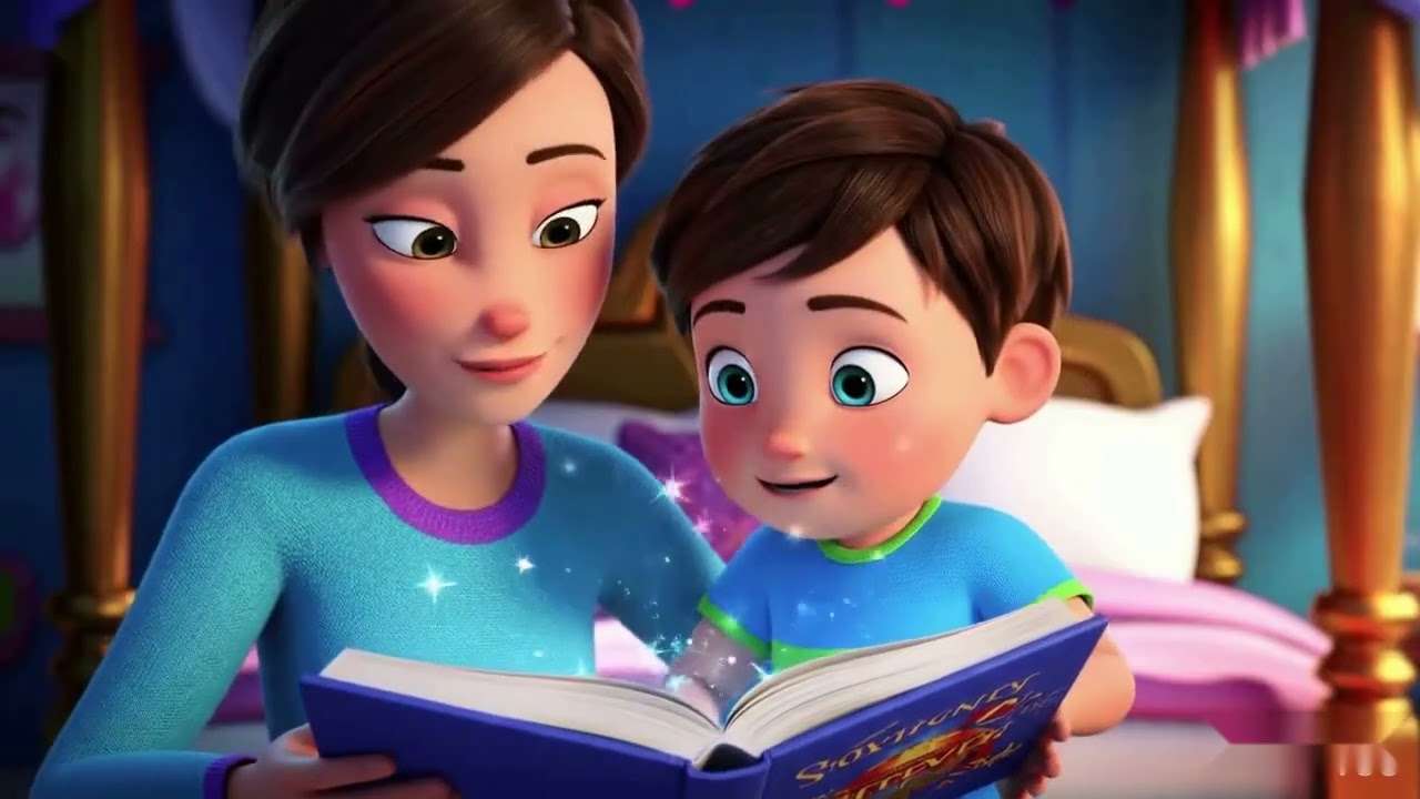 Chanson de bonne nuit | Chansons amusantes pour enfants