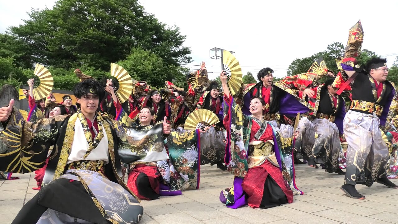 「 半布里 」犬山踊芸祭2025 5/31(土)【城前広場】