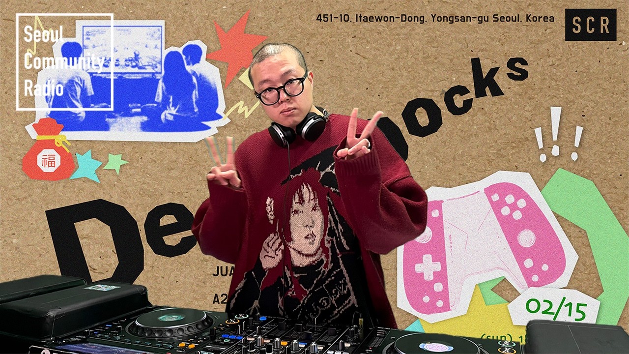 Jazz, OST, VGM set - leehashin l 🎮 Decks & Docks 🎮 l SCR