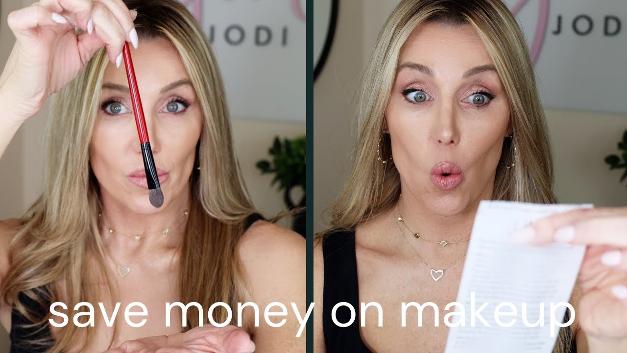 How to Save Money on Makeup | and other beauty products