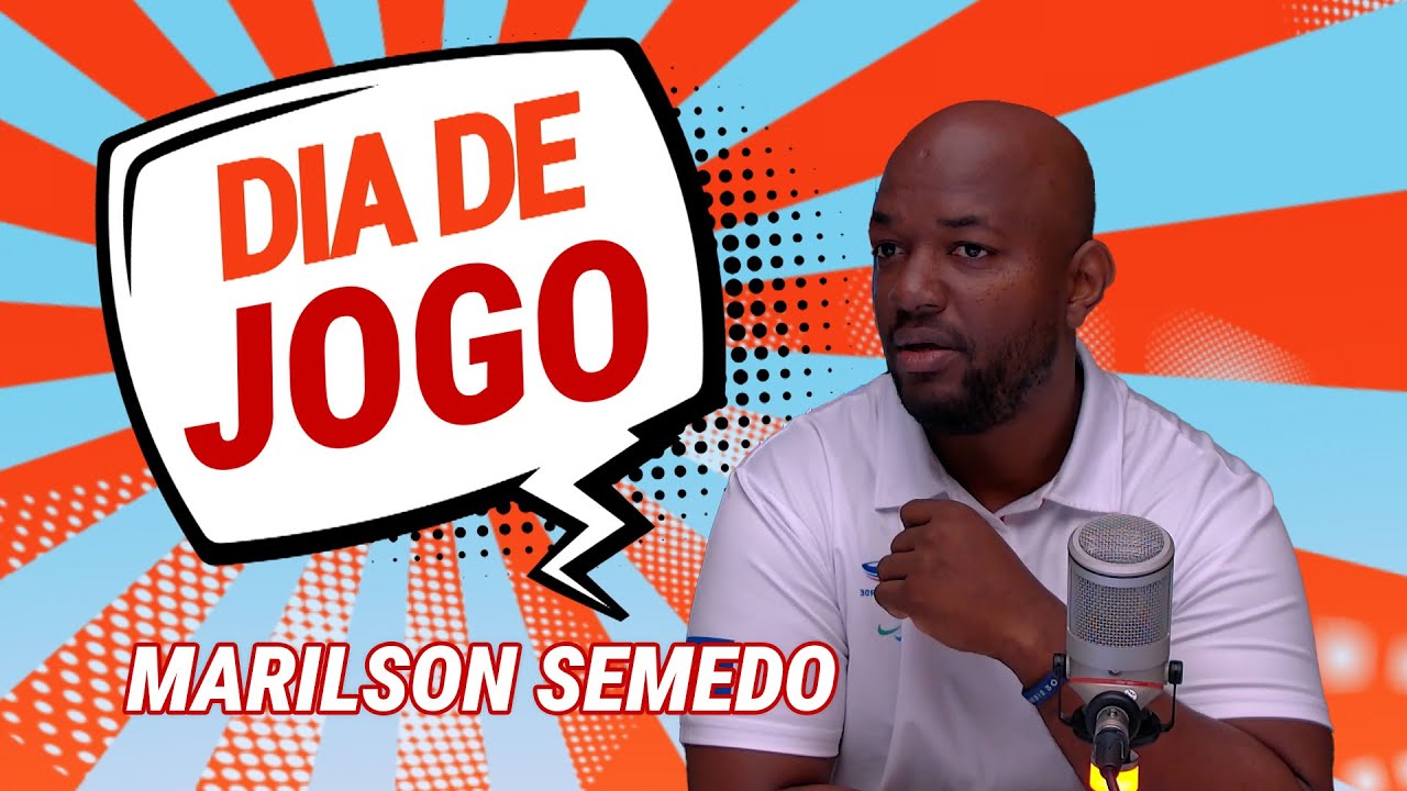 Marilson Semedo | #20 Dia de Jogo | RDP África