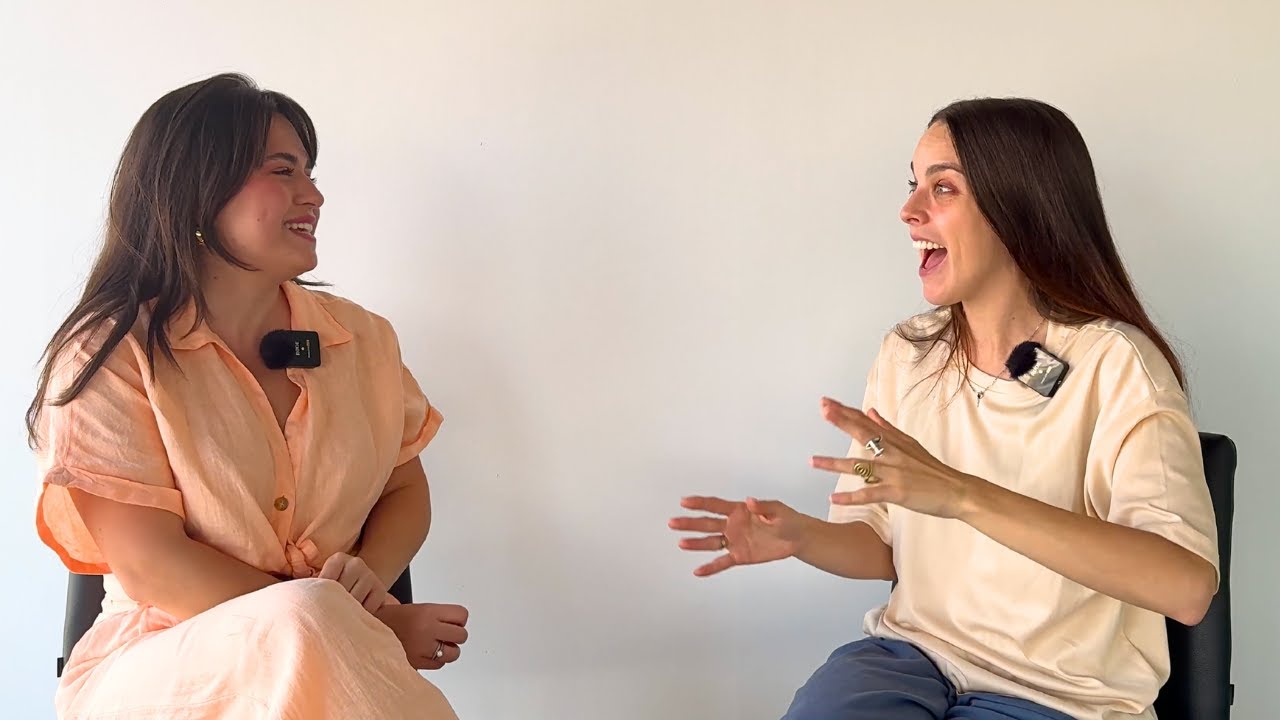 RELACIONES ABIERTAS con AMARNA MILLER 🧡 Como si nadie escuchara #126 | Cris Blanco