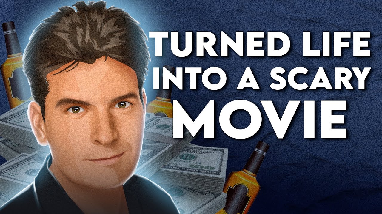 The Tragedy Of Charlie Sheen's Career: Self-destruction And Fall