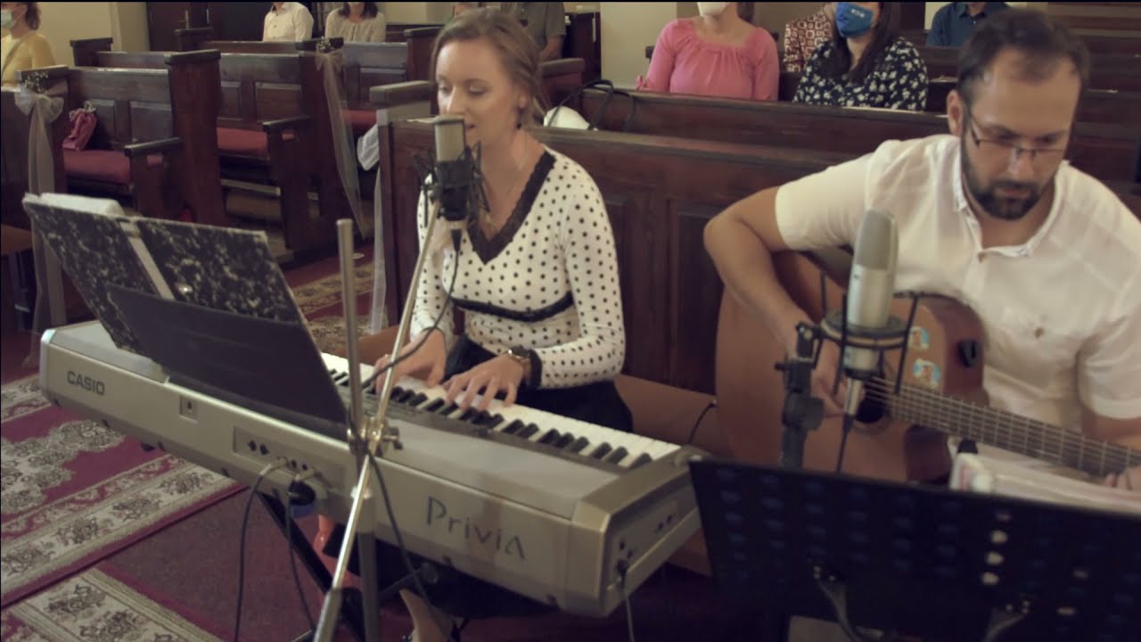 Ivetka - Svadobná pieseň - Prisahám (Monika Ližbetin) -/Svadby by I&M
