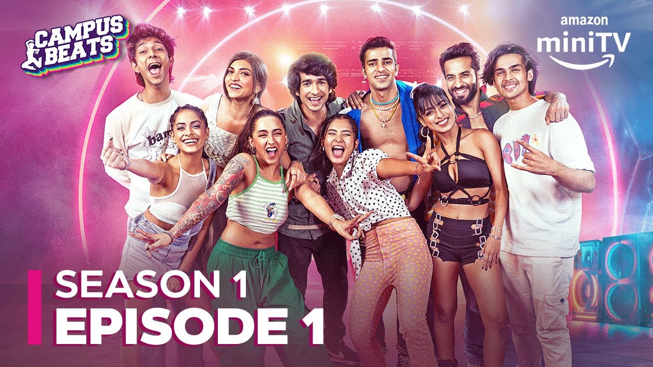Campus Beats Season 1 Episode 1 | Full Episode | Shantanu Maheshwari & Shruti Sinha | Amazon miniTV